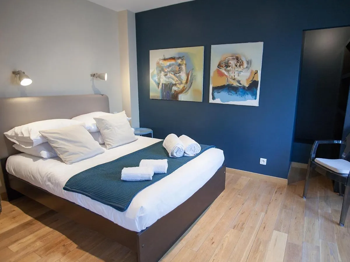Be You Luxury Apart\'Hotel 16 location